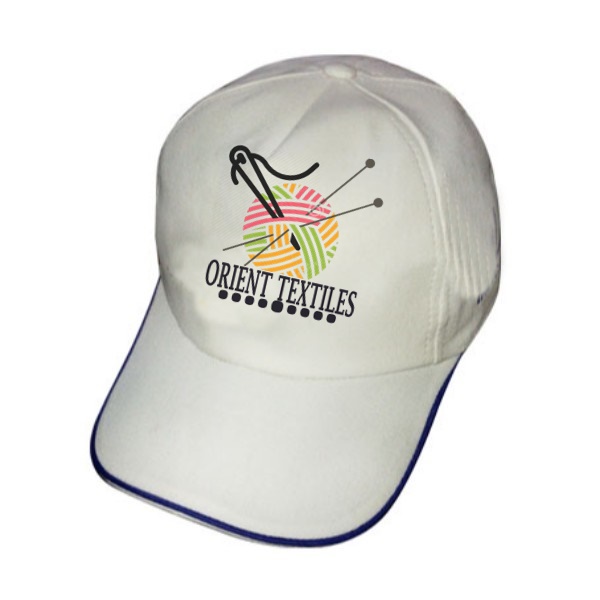 DXB Promotional Tourist Caps style 903